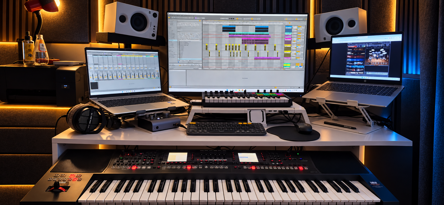 Lightning Effect studio, image 1
